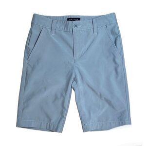 Nautica big boy shorts |  light blue | size 8